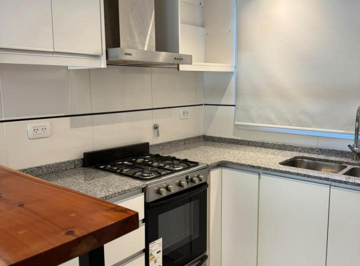 Departamento · 60m² · 2 Ambientes · 1 Cochera
