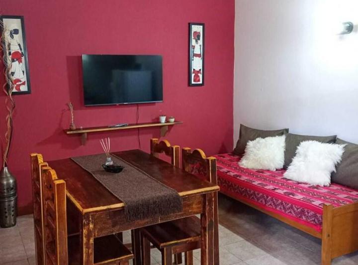 Departamento · 30m² · 2 Ambientes · 1 Cochera