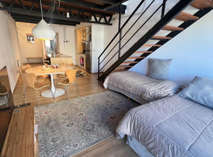Departamento · 64m² · 2 Ambientes