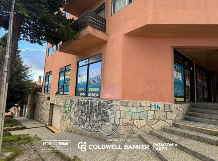 Local comercial · 62m² · 2 Ambientes