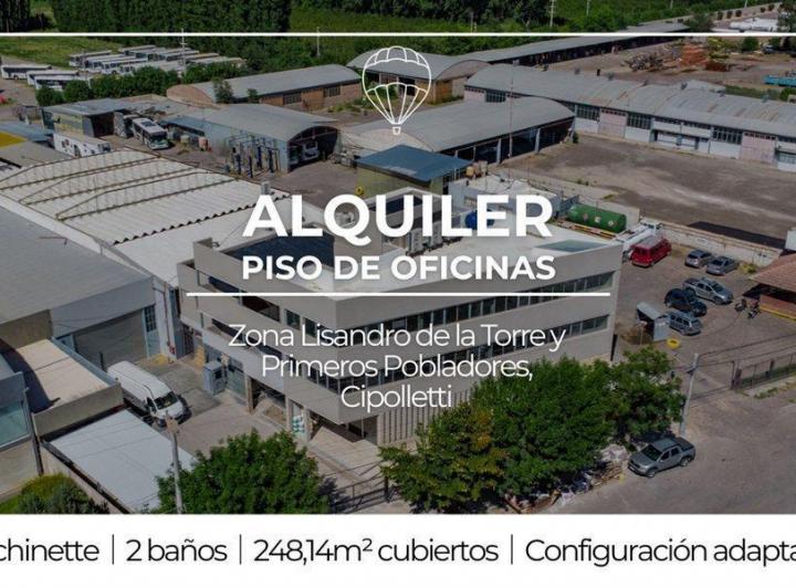 Oficina comercial · 248m²