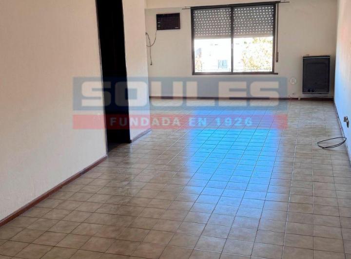 Departamento · 42m² · 2 Ambientes