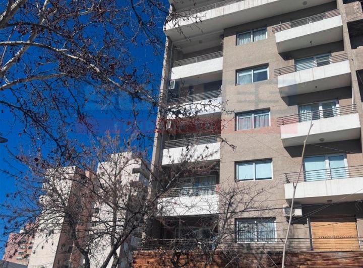 Departamento · 63m² · 3 Ambientes · 1 Cochera