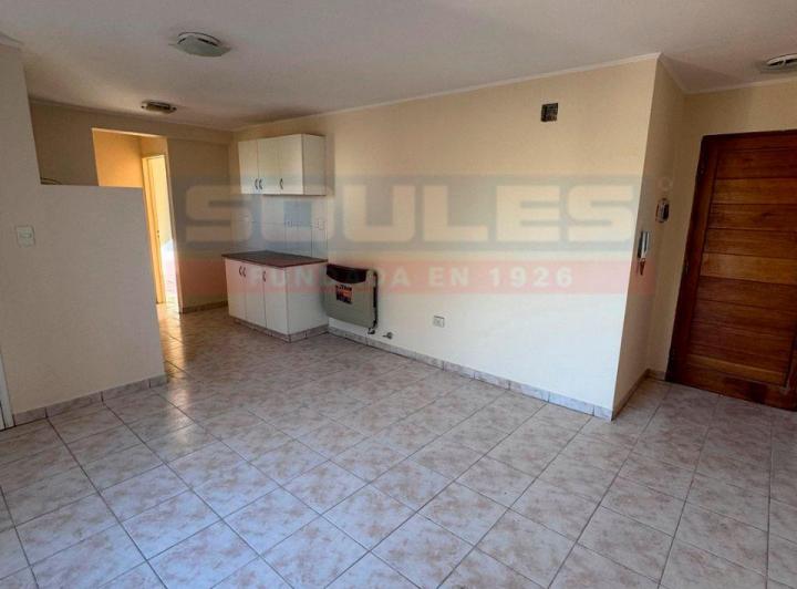 Departamento · 44m² · 1 Ambiente