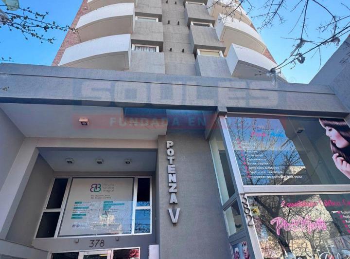 Departamento · 40m² · 2 Ambientes