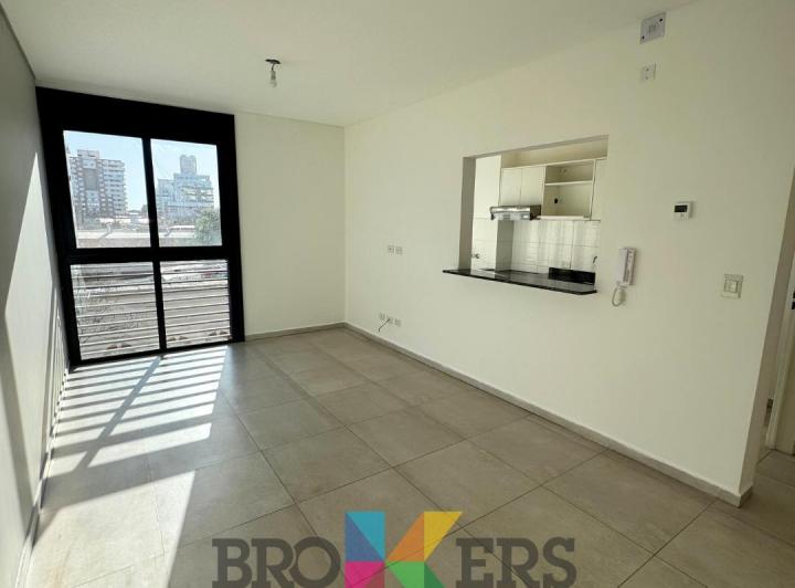 Departamento · 45m² · 2 Ambientes · 1 Cochera