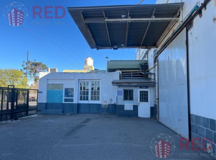 Bodega-Galpón · 6485m² · 12 Ambientes
