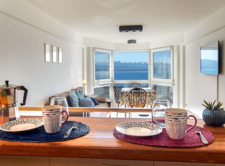 Departamento · 45m² · 2 Ambientes · 1 Cochera