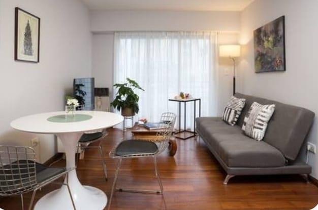 Departamento · 42m² · 2 Ambientes