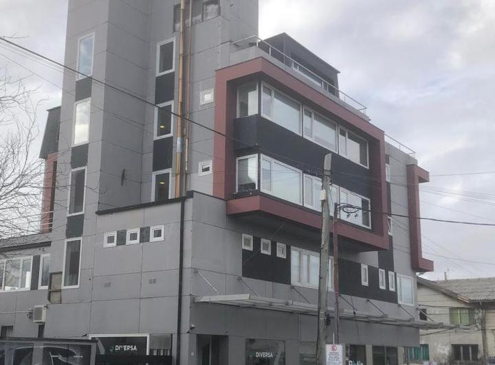 Oficina comercial · 3 Ambientes · 3 Cocheras