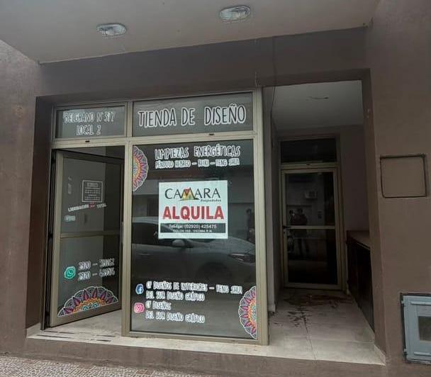 Local comercial · 35m² · 1 Ambiente