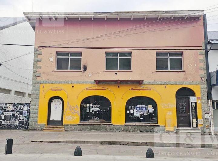 Bodega-Galpón · 354m²