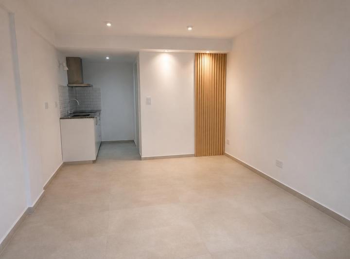 Departamento · 25m² · 1 Ambiente