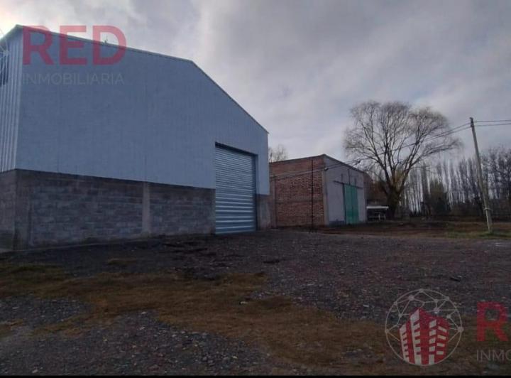 Bodega-Galpón · 3000m² · 1 Ambiente