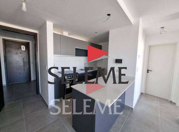 Departamento · 48m² · 1 Dormitorio · 1 Cochera