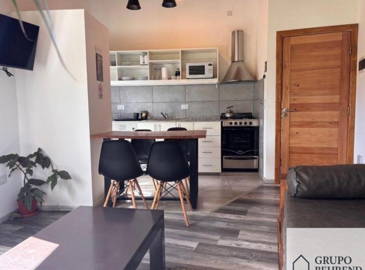 Departamento · 45m² · 2 Ambientes · 1 Cochera