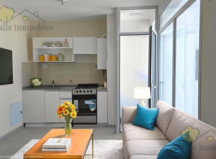 Departamento · 38m² · 2 Ambientes
