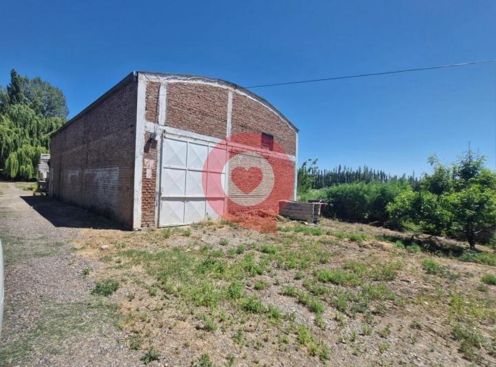 Bodega-Galpón · 180m²