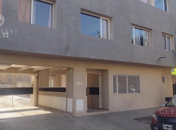 Departamento · 1 Dormitorio · 1 Cochera