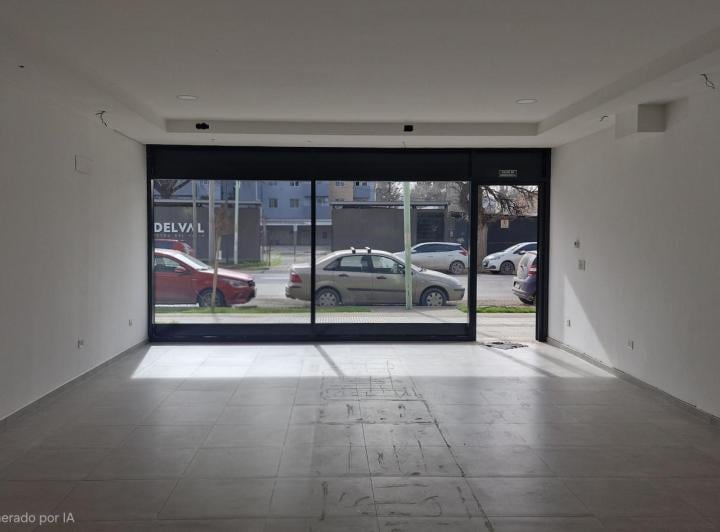 Local comercial · 85m² · 1 Ambiente