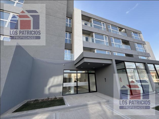 Departamento · 34m² · 1 Ambiente