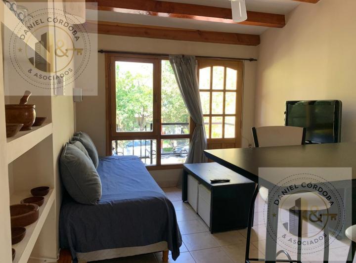 Departamento · 33m² · 2 Ambientes