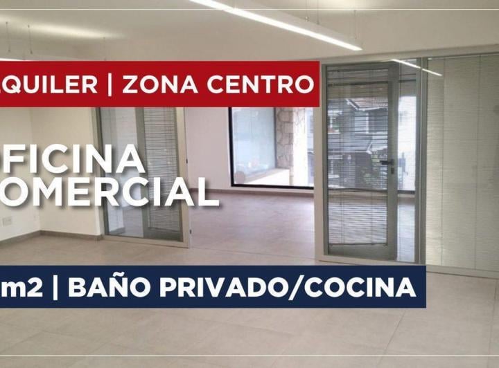 Oficina comercial · 76m²