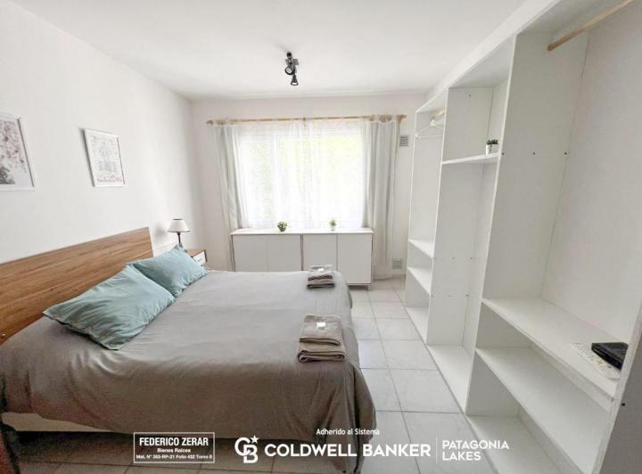 Departamento · 34m² · 1 Ambiente · 1 Cochera