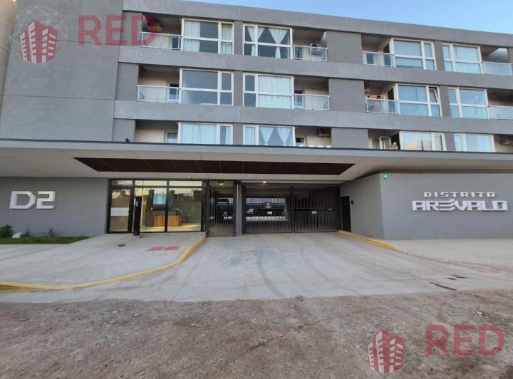 Departamento · 40m² · 2 Ambientes · 1 Cochera