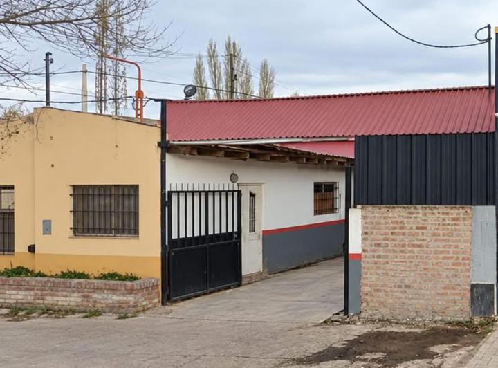 Bodega-Galpón · 170m²