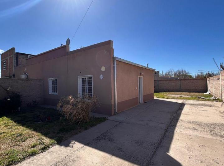 Casa · 50m² · 3 Ambientes · 1 Cochera