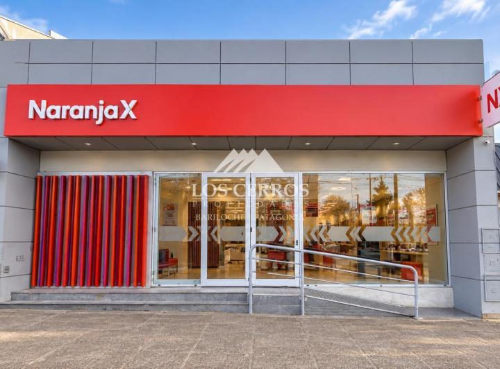 Local comercial · 200m² · 6 Ambientes