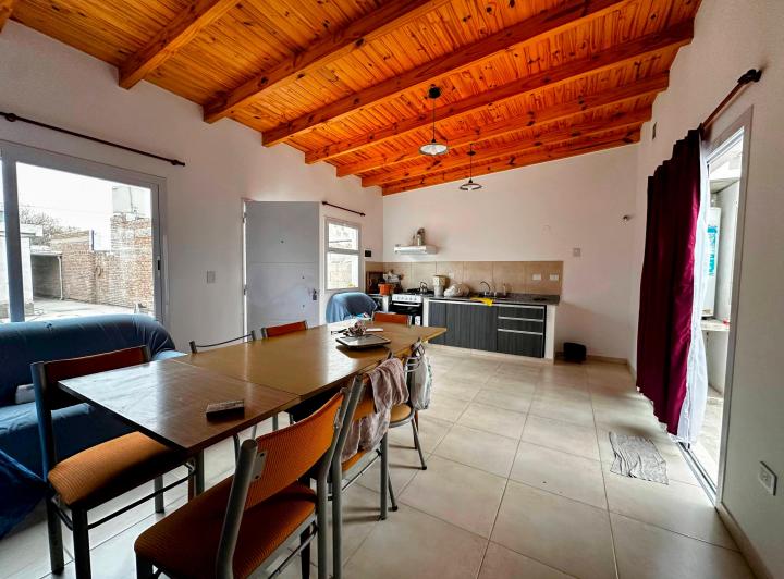 PH · 62m² · 4 Ambientes · 1 Cochera