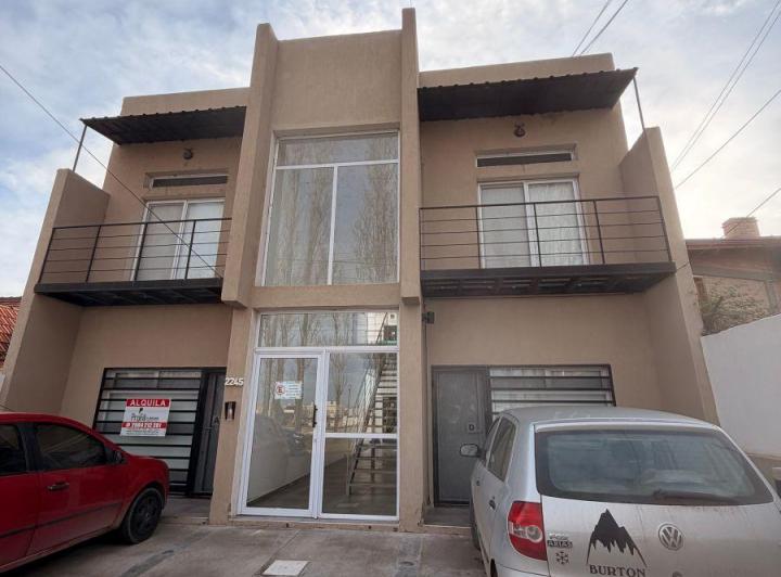 Departamento · 30m² · 1 Ambiente