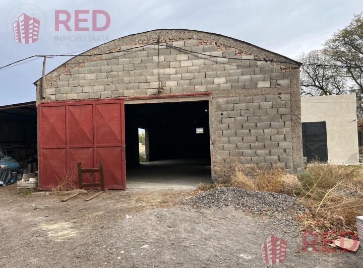 Bodega-Galpón · 160m²