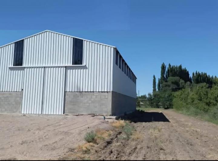 Bodega-Galpón · 17300m²