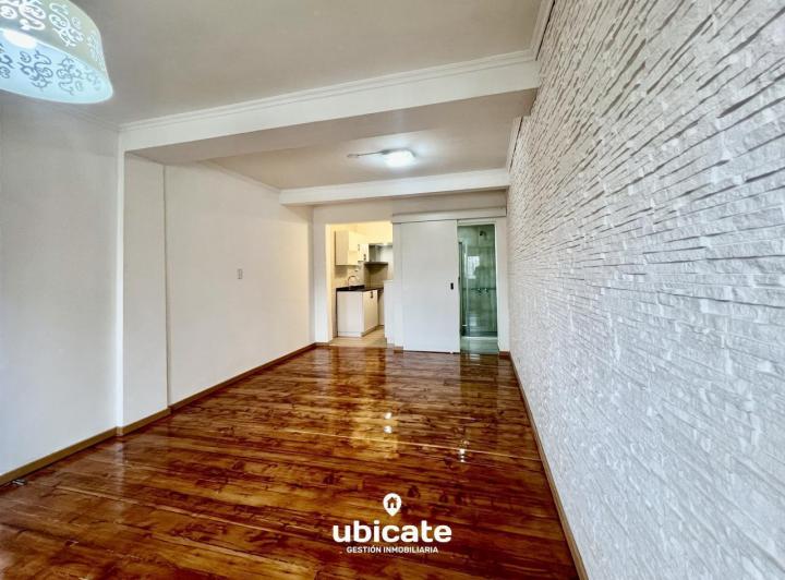 Departamento · 34m² · 1 Ambiente
