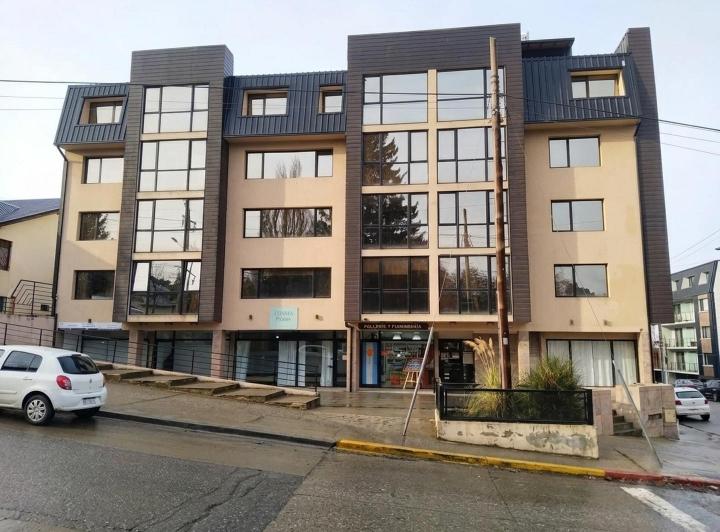 Departamento · 35m² · 1 Ambiente · 1 Cochera
