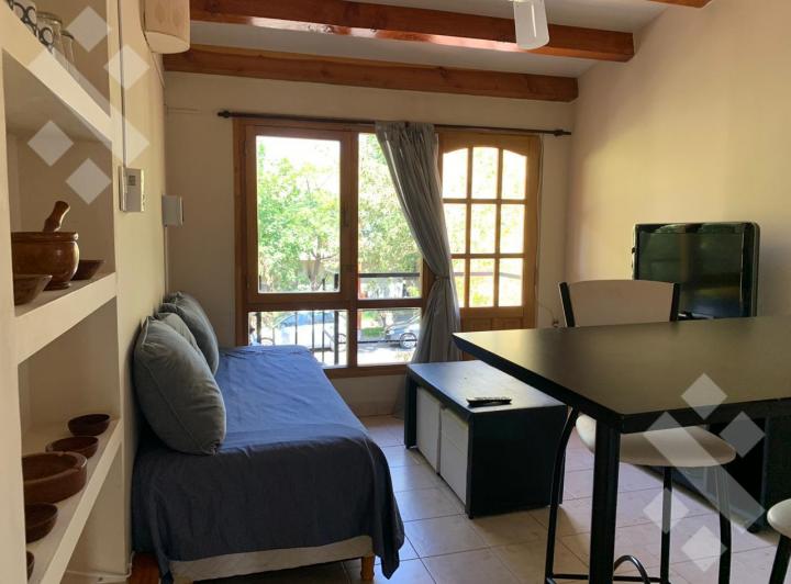 Departamento · 33m² · 1 Dormitorio