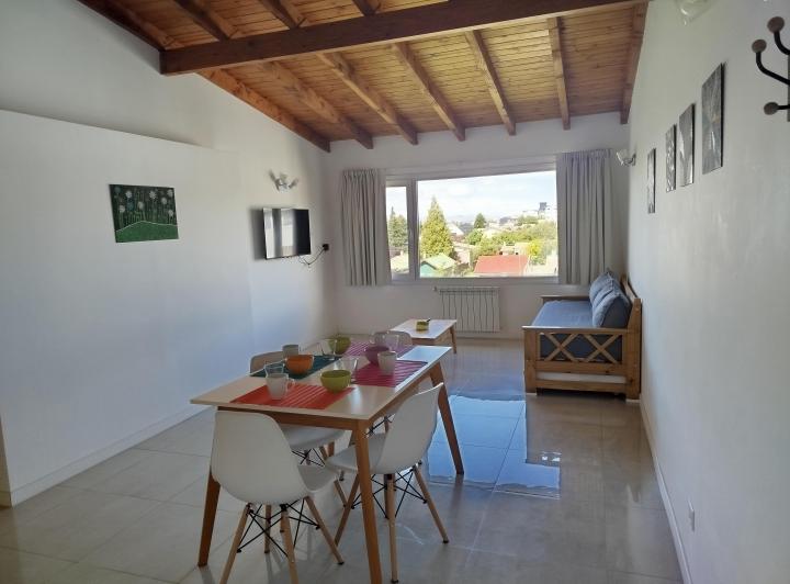 Departamento · 56m² · 2 Ambientes · 1 Cochera
