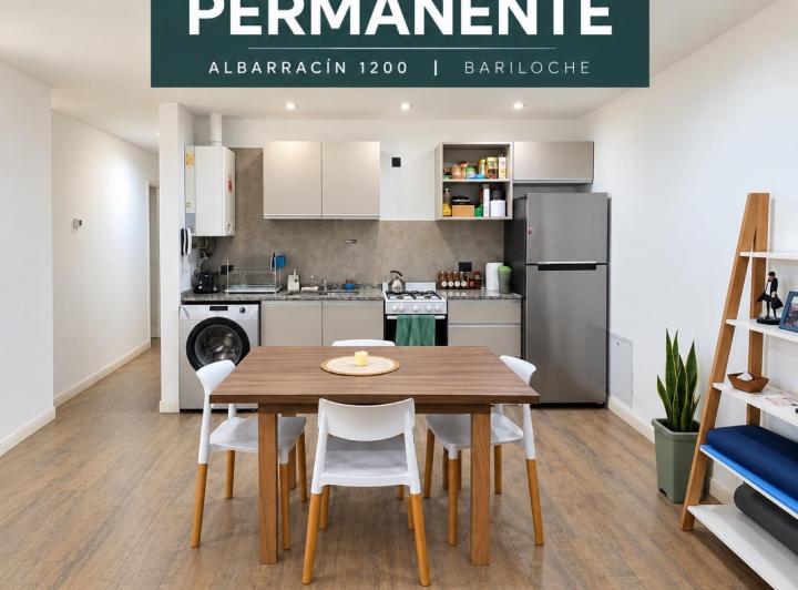 Departamento · 50m² · 2 Ambientes