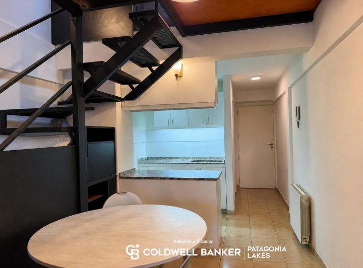 Departamento · 43m² · 2 Ambientes · 1 Cochera