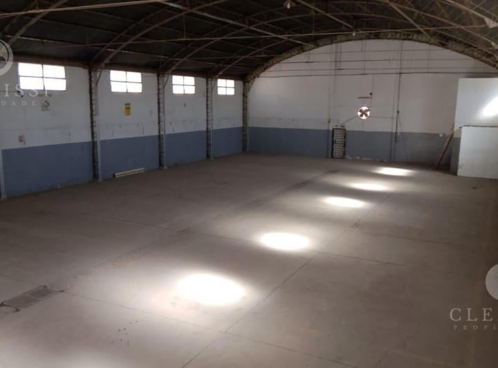Bodega-Galpón · 700m²