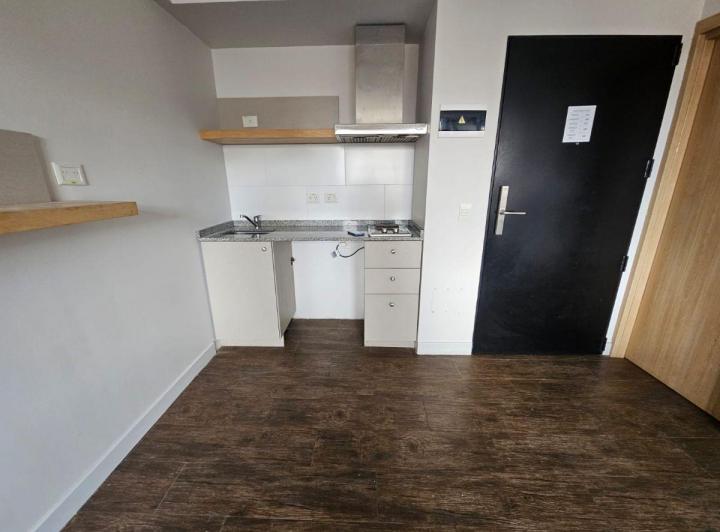 Departamento · 40m² · 1 Ambiente