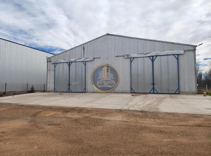 Bodega-Galpón · 400m²