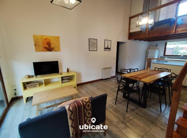 Departamento · 68m² · 3 Ambientes · 1 Cochera
