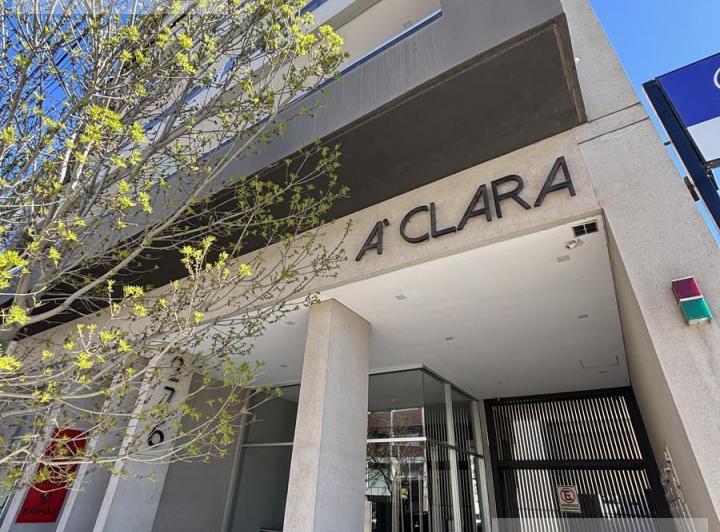 Departamento · 110m² · 3 Ambientes · 1 Cochera