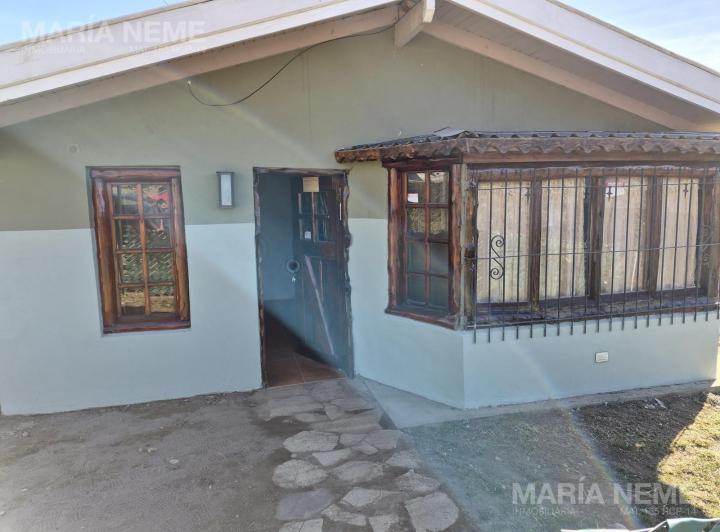Casa · 50m² · 3 Ambientes · 1 Cochera