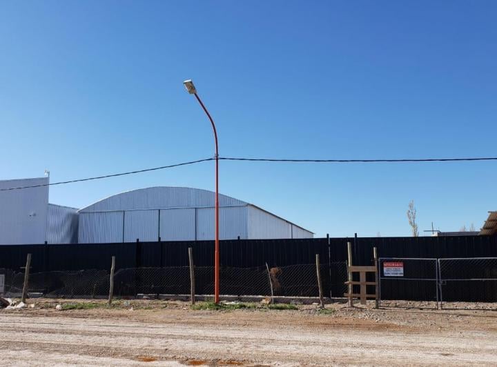 Bodega-Galpón · 360m²