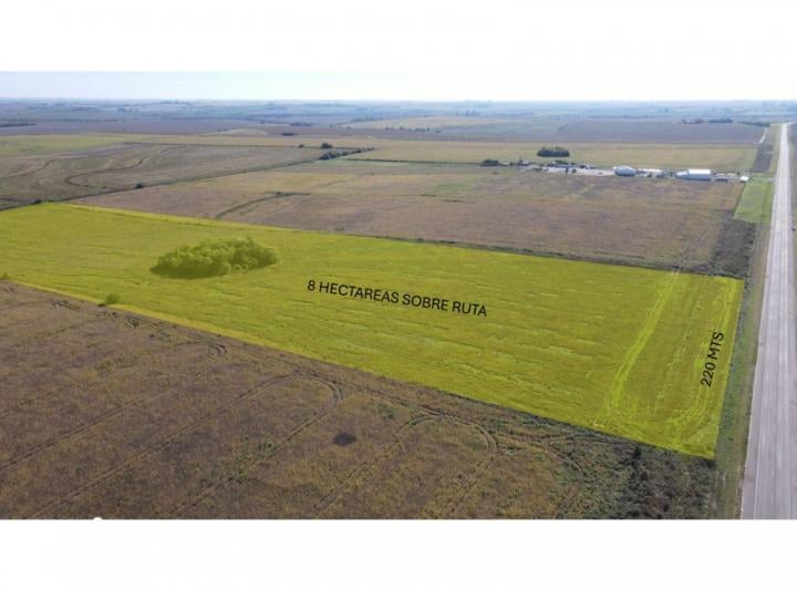 Terreno · 80000m²